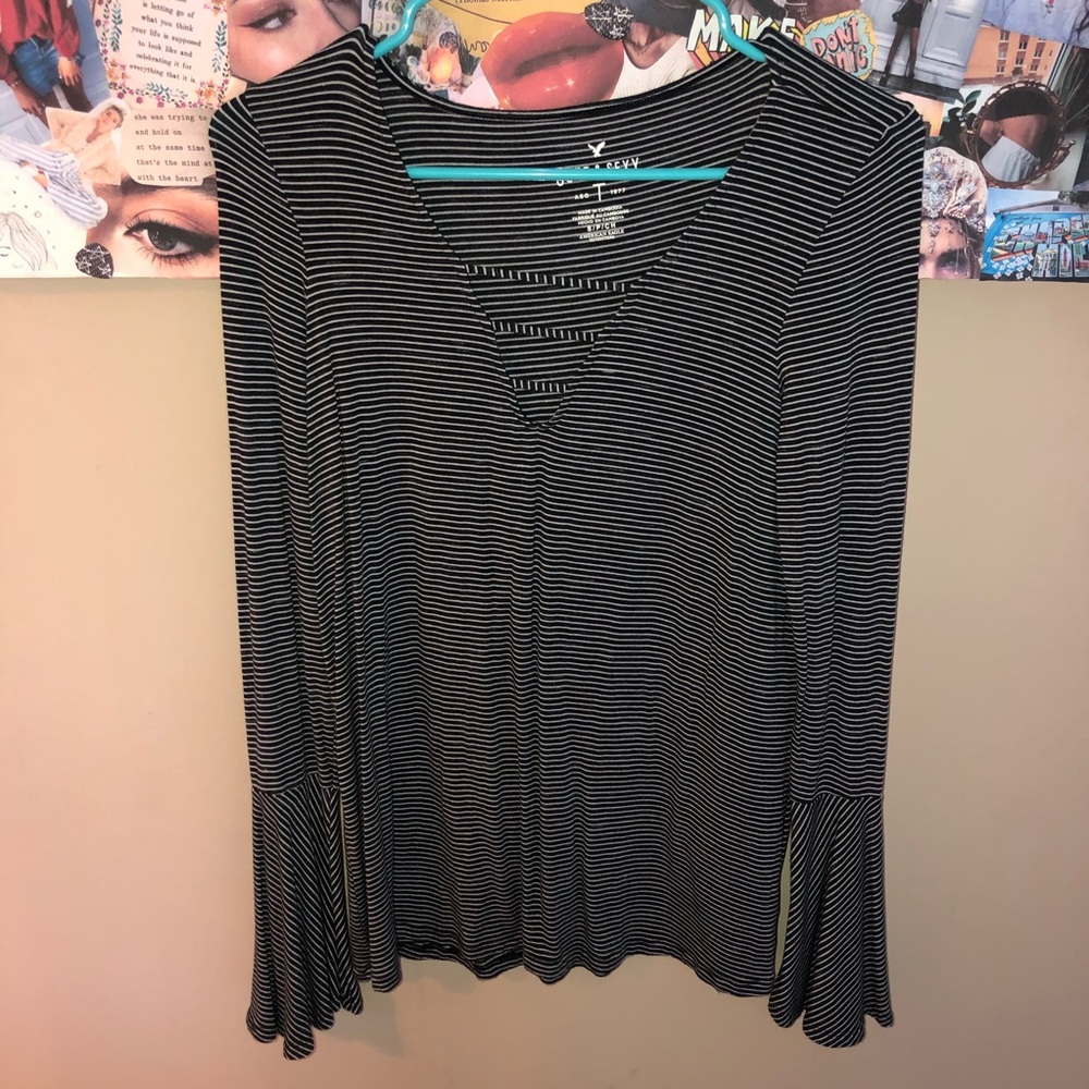 american eagle top